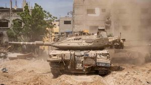 Kepala HAM PBB Dukung Kesepakatan Gencatan Senjata Konflik Gaza yang Diusulkan Amerika Serikat
