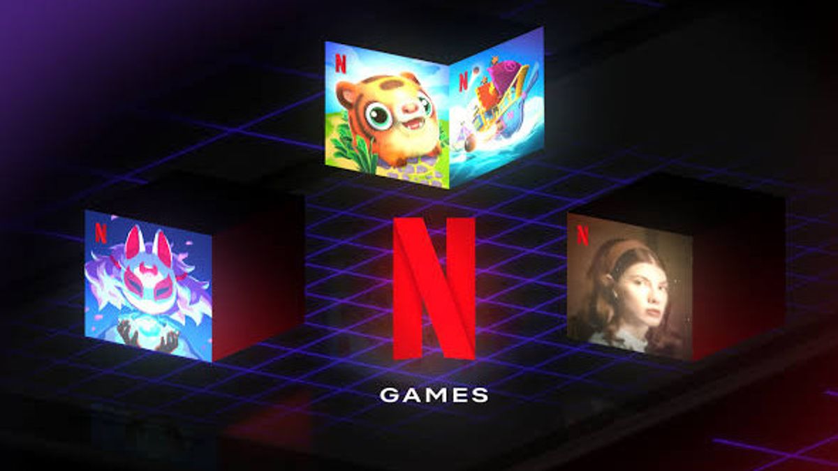 Netflix Launches Special Game Control Application For IPhone Users