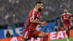 Mohamed Salah Kembali ke Starting XI, Arne Slot Lempar Pujian, Perang Dingin Berakhir?