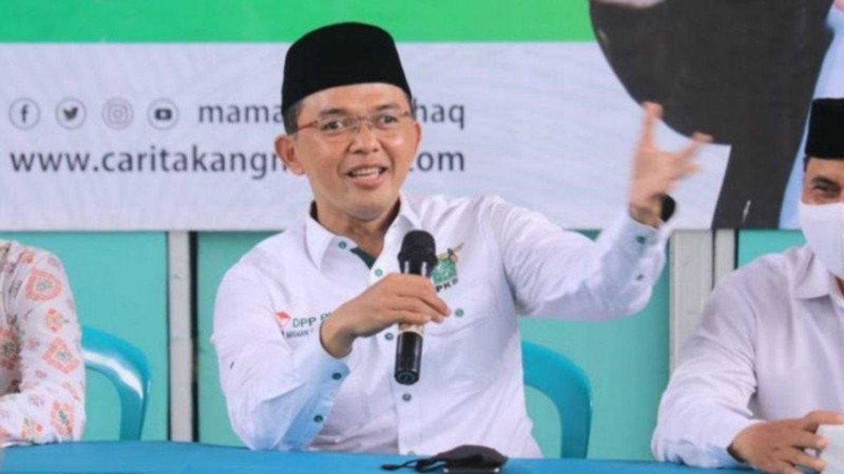 Welcoming The Discourse On The Axis Of The Islamic Party, PKB: We Are Not Just Political