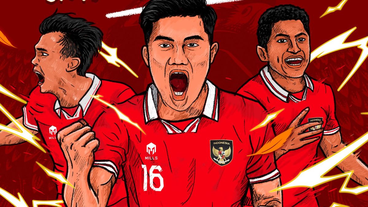 Jadwal Siaran Langsung dan Streaming Grup B Piala AFF U-23: Indonesia Vs Malaysia