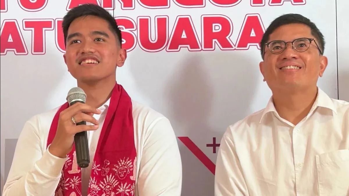 Kaesang Pangarep Kembali Terpilih Jadi Ketua Umum PSI