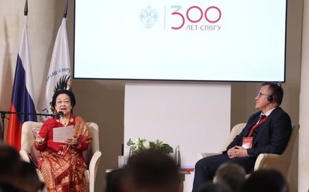 Megawati: AI Tak Boleh Abaikan Kebenaran dan Etika Kemanusiaan