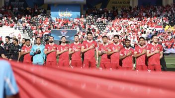 在2026年世界杯预选赛之前,PSSI加强了印尼国家队球员酒店的安全性