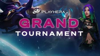 Playhera Kembali Menggelar Turnamen Esports: Grand Tournament Qualifier 2