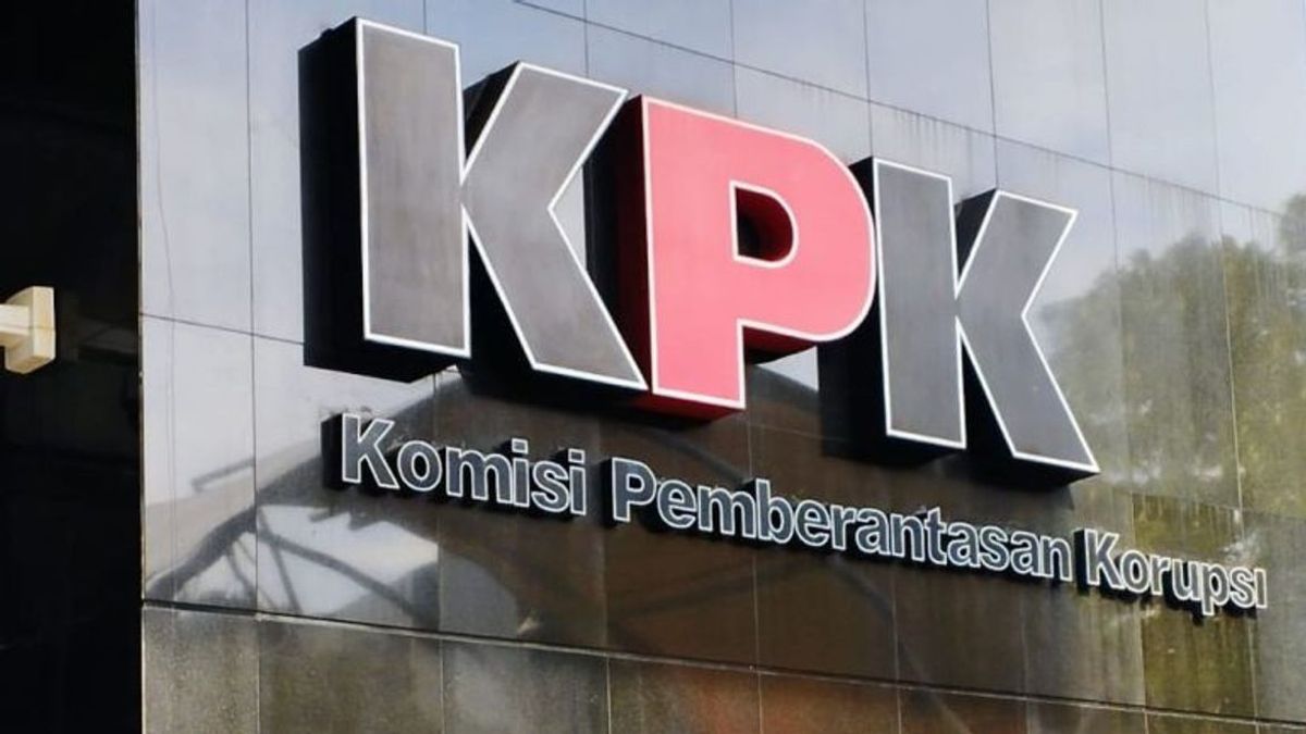KPK CONTINUES To Investigate Allegations Of Gratification And Money Laundering Gazalba Saleh