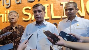 Minister Of Manpower Yassierli Asks Companies To Combine Best Practice And Local Wisdom Pacu Productivity