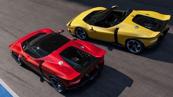 フェラーリ 正式にリリース 849 テスタロッサ ベルレネット, スーパーカーPHEV パワー 1,035 馬