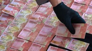 BI: Counterfeit Money Circulation Continues To Decrease