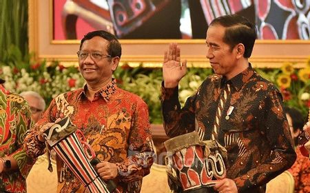 Pilkada Serentak Tetap Digelar November 2024, Mahfud MD: Bagus untuk Hentikan Langkah Jokowi Mengintervensi