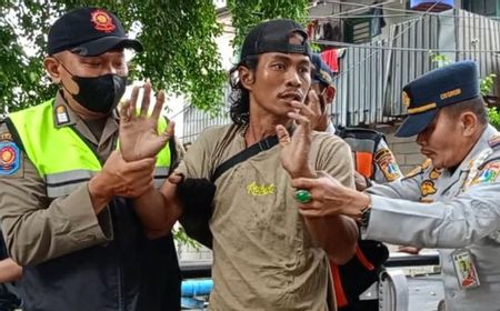 442 Jukir Liar di Jakarta Berhasil Ditindak, Terbanyak di Indomaret dan Alfamart