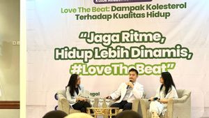 Jangan Anggap Sepele, Ini Dampak Buruk Kolesterol Terhadap Kualitas Hidup