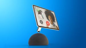 Apple présente un nouvel appareil intelligent pour la maison qui ressemble à un iMac G4