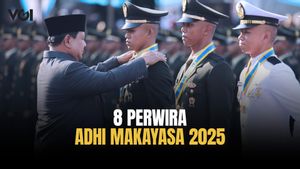 Presiden Prabowo Subianto: Kalian Sudah Relakan Jiwa dan Raga untuk Bangsa dan Negara