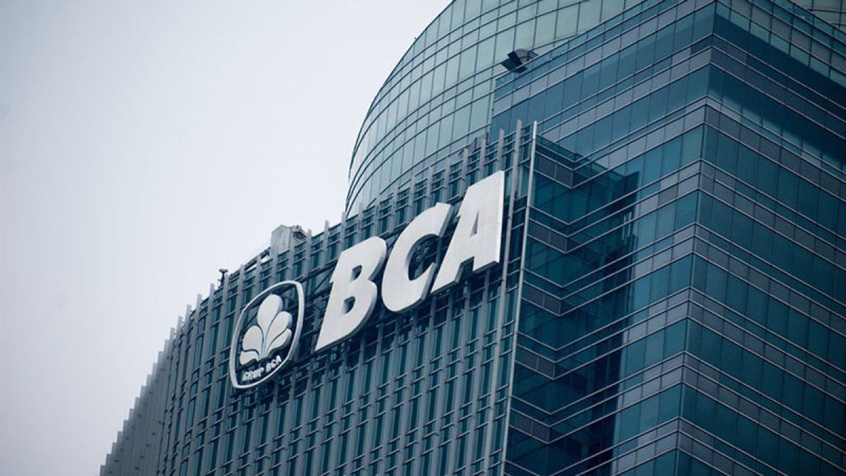 BCA Raup Profit 41,1 billions de roupies au troisième trimestre de 2024, augmentant de 12,8%