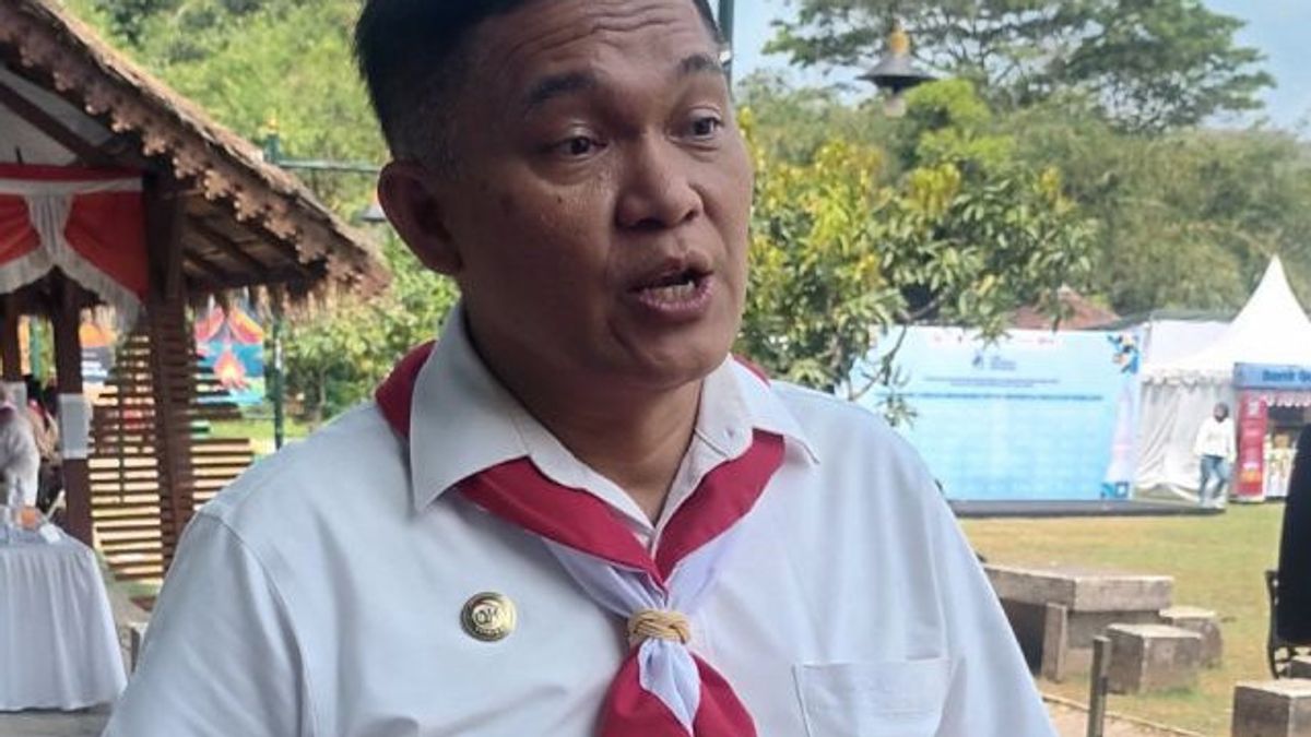 OJK Dorong Budaya Menabung Wujudkan Generasi Cemerlang