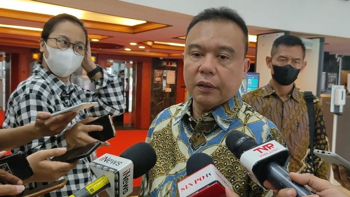 Gerindra Reveals The Reason Gibran Becomes Prabowo's Vice Presidential Candidate