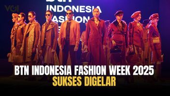 Kesuksesan BTN Indonesia Fashion Week 2025, BTN Bidik Ekosistem Industri Fesyen di Indonesia