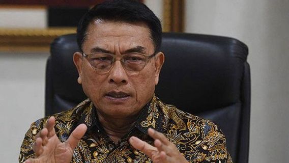 Senior Partai Demokrat: Pak Moeldoko Pendengar yang Baik