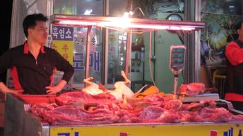 执政党韩国计划禁止食用狗肉:结束社会冲突和争议的时候了