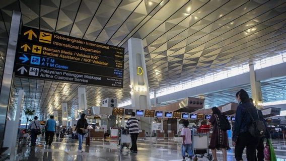 Soetta Airport Passengers Experience An Increase In Weekends