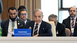 Pakistan Siap Koordinasi dengan China soal Mediasi AS-Iran