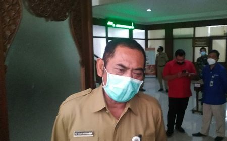 Pemkot Surakarta Tutup 51 Lapak Pedagang saat Jateng di Rumah Saja