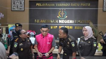 President Director Of PT Kreasi Global Becomes A Suspect In The Batang Sea Port Facility Corruption Case
