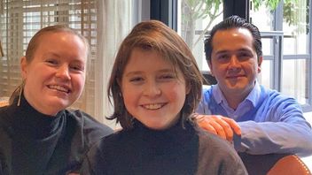 Belgian child prodigy Laurent Simons earns PhD in quantum physics at 15