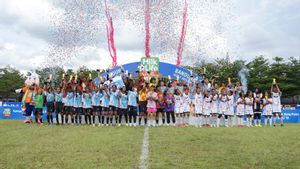 Sukses Digelar di Bandung dan Yogyakarta, MilkLife Soccer Challenge Seri 2 Lahirkan Juara Baru
