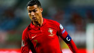Janji Bawa Negaranya ke Piala Dunia 2022, Ronaldo: Tidak Ada Alasan, Portugal Menuju Qatar