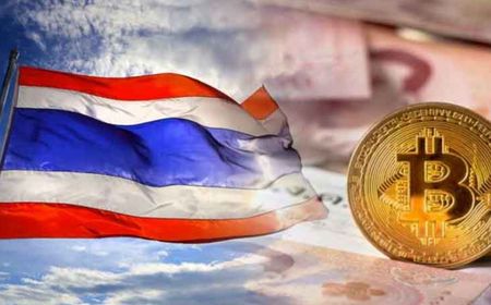 Thailand Tindak Bursa Kripto yang Beroperasi Tanpa Izin dari Pemerintah