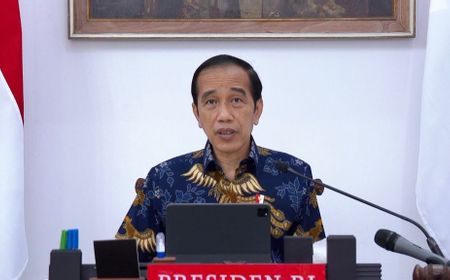 Jokowi Berharap Transisi Energi Harus Dijalankan Secara Hati-Hati dan Bertahap