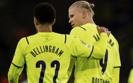 Dortmund Vs Besiktas: The Black Yellow Menang 5-0 tapi Gagal ke 16 Besar