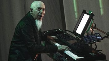 Not Feeling Threatened By AI, Jordan Rudess: Dream Theater Opens With The Presence Of Technology
