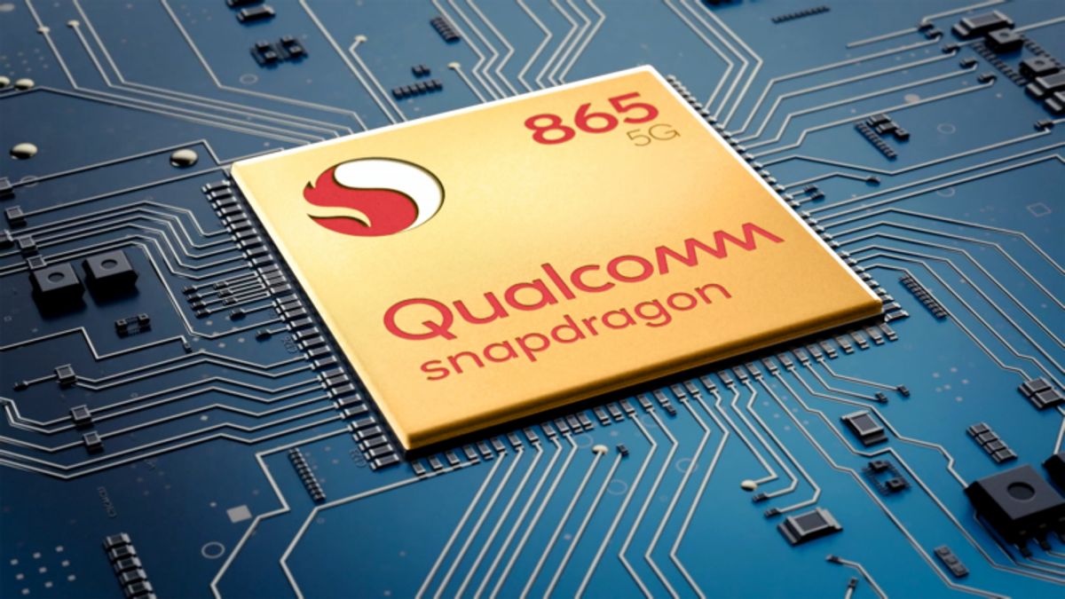 Snapdragon 865 Plus, <i>Chipset</i> Gaming <i>Ngebut</i> di  ROG Phone 3 dan Lenovo Legion