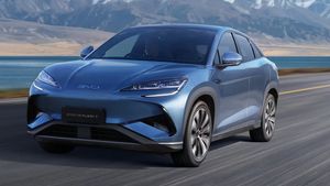 BYD Sealion 7 Cetak Sejarah di Jepang, Jadi Mobil Impor Terbaik RJC 2026