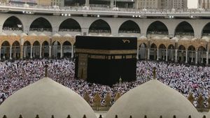 Pelaksanaan Haji 2021 Masih Belum Jelas, DPR: Diplomasi Pemerintah Lemah ke Arab Saudi
