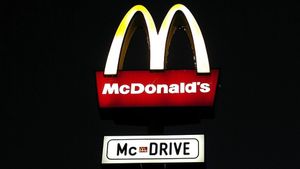 McDonald's di Peru Dianggap Langgar Aturan Keselamatan