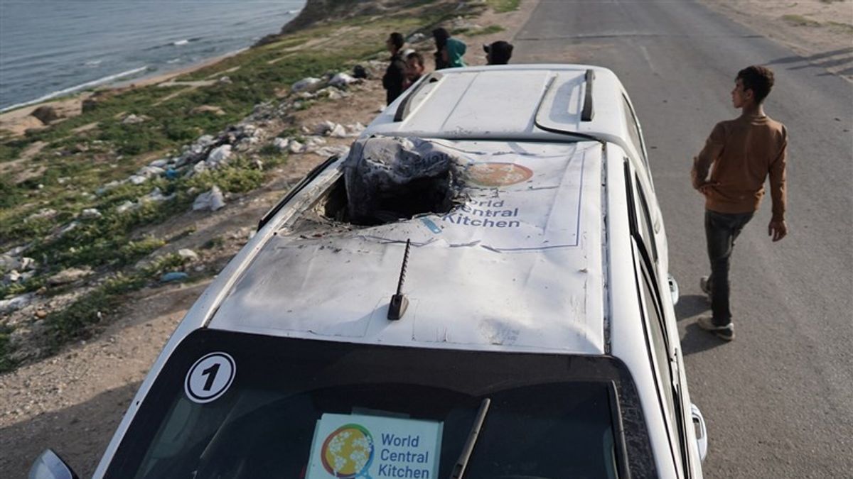 Had Been Detained For 8 Hours, Israeli Troops Finally Freed The UN Vehicle And Staff Convoy