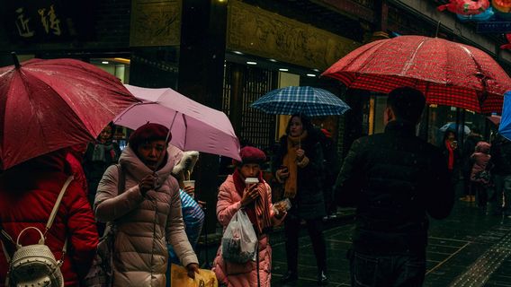 Penikaman Massal di Shanghai Tewaskan 3 Orang, Pelaku Lampiaskan Kemarahan karena Persoalan Keuangan