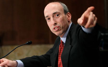 Pesan Terakhir Gary Gensler Sebelum Dicopot dari Ketua SEC 