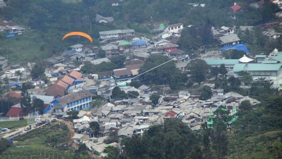 PPKM Dilonggarkan, Tingkat Hunian Vila di Puncak-Cipanas Meningkat