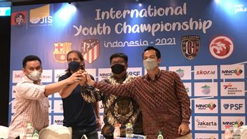 2 آمال كبيرة في البطولة الدولية للشباب 2021 ، بما في ذلك إثبات أن إندونيسيا مستعدة لإقامة كأس العالم تحت 20 عاما