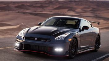 Nissan Akhiri Pemesanan GT-R Setelah 18 Tahun Eksis