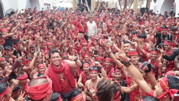 Survey indicative : Prabowo-Gibran exprime tous les adversaires face à face