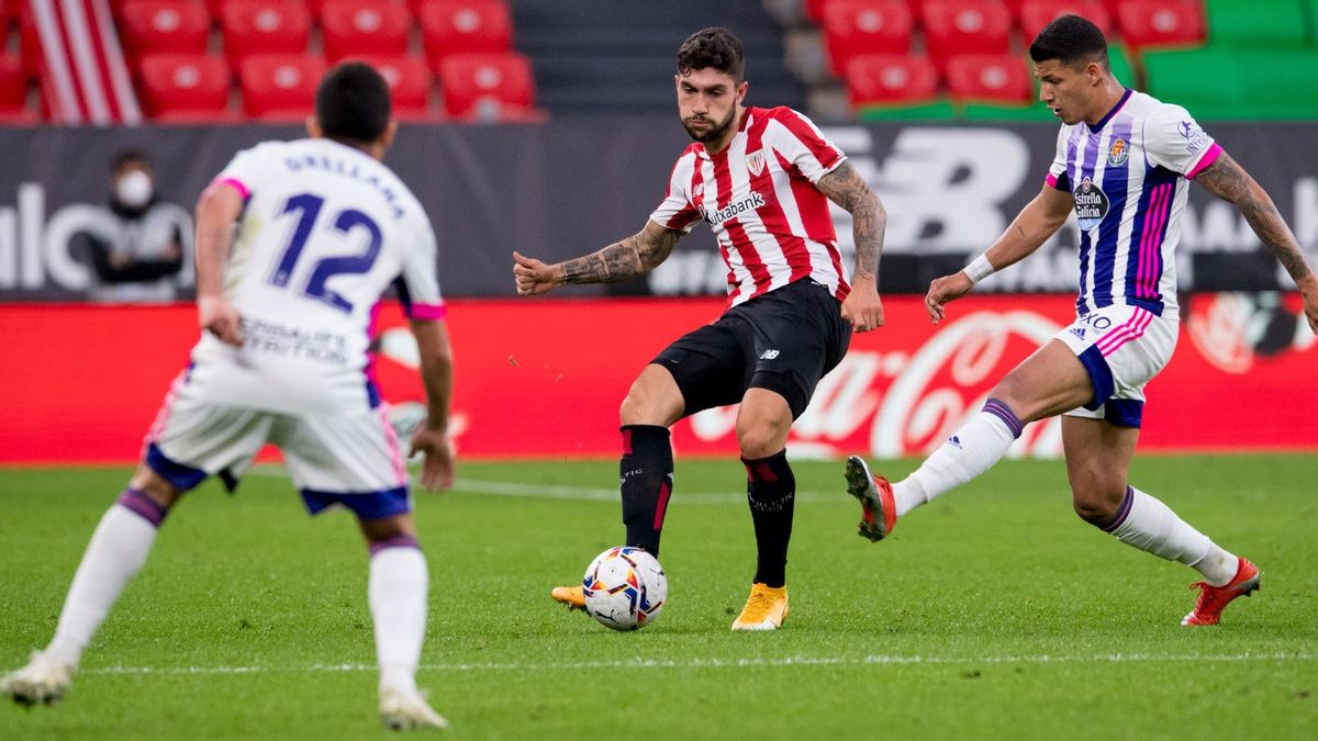 Bilbao Vs Valladolid 2-2: Los Leones N’a Pas Réussi à Dépasser Grenade Au Classement