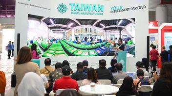 Taiwan Tampilkan Teknologi AI dan Efisiensi Energi di Manufacturing Indonesia 2025