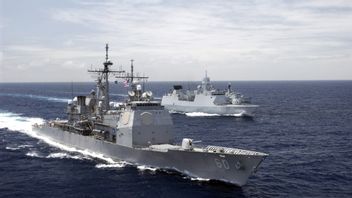 Tingkatkan Patroli di Baltik Usai Kerusakan Infrastruktur Bawah Laut, NATO Kerahkan Kapal Perang, AWACS hingga Drone