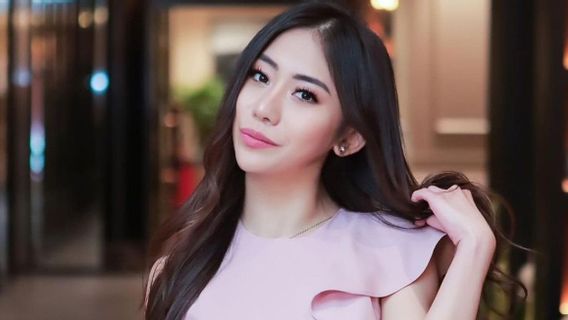 Not Only With Ahok's Son, Ayu Thalia Also Has A 'meat Meets Meat' Case